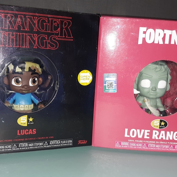 FUNKO POPS 2 PC BUNDLE - Picture 5 of 5